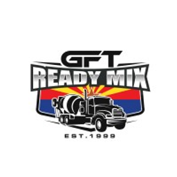 GFT Ready Mix logo