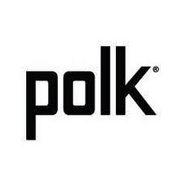 Polk logo