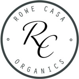 Rowe Casa Organics logo