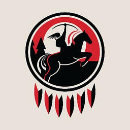 Tŝilhqot’in National Government logo