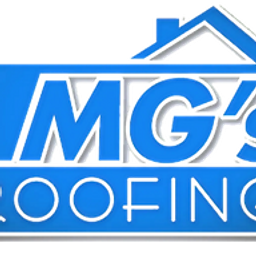 MGs Roofing logo