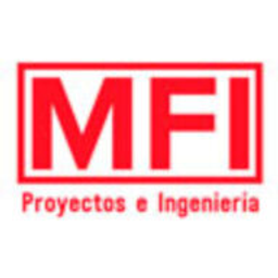 M F Ingenieros logo