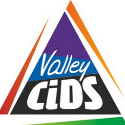 Valley CID's logo