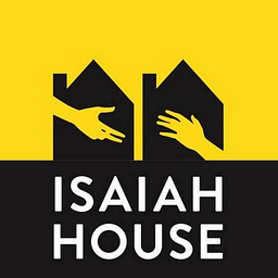 Isaiah House logo