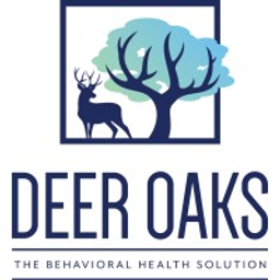 Deer Oaks logo