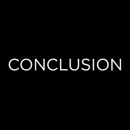 Conclusion logo