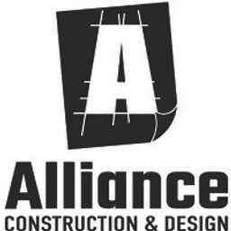 Alliance Construction & Design logo