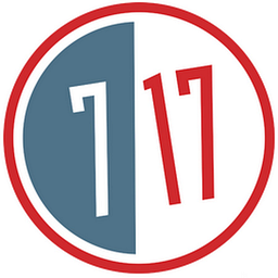 717 logo