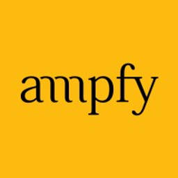 Ampfy logo