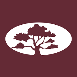 Oak Hall School logo