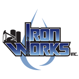 Ironworks Welding logo