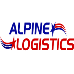 Alpine Logistics logo