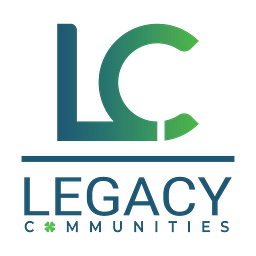 Legacy Communities logo