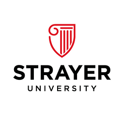 Strayer logo