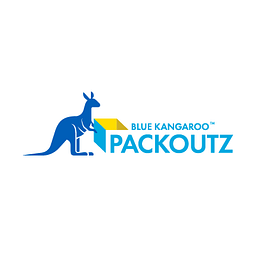 Blue Kangaroo Packoutz of East Tennessee logo