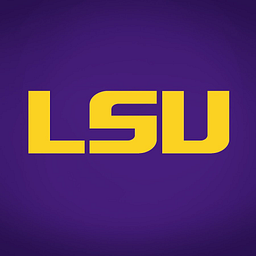 LSU FOUNDATION logo
