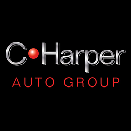 C. Harper Ford / Kia logo