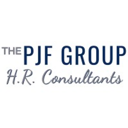 The PJF Group logo
