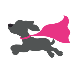 Wonder Pups Pet Care logo