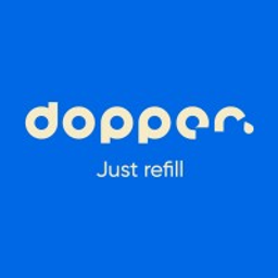 Dopperlernede logo