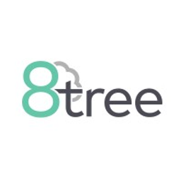 8tree logo