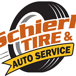 Schierl Tire & Auto Service logo