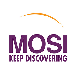 Museum of Science and Industry (MOSI) logo