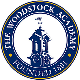 The Woodstock Academy logo