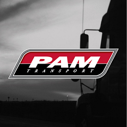 PAM Transport, Inc. logo