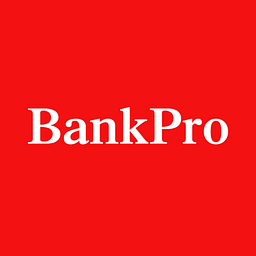 BankPro logo