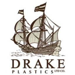 Drake Plastics logo