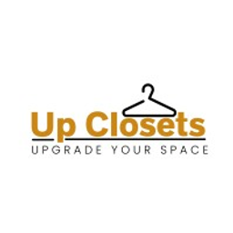 Up Closets of Delaware logo
