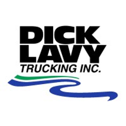 Dick Lavy Trucking, Inc. logo