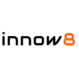 Innow8 logo