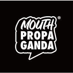 Mouth Propaganda logo