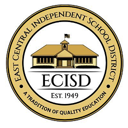 East Central ISD logo