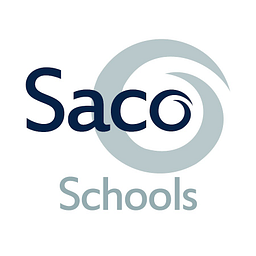 Saco School Department logo
