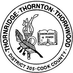 Lockport Township High School District 205 logo
