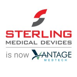 Vantage Medtech logo