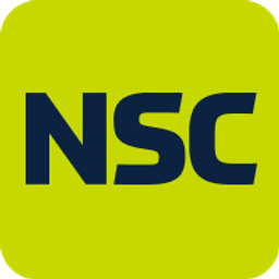 NSC STAFFING logo
