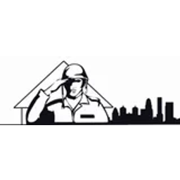 Frontline Roofing & Home Services logo