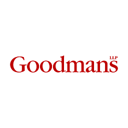 Goodmans LLP logo