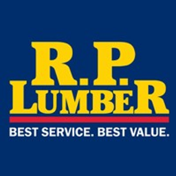 RP Lumber logo