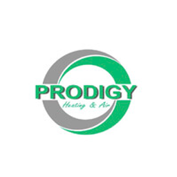 Prodigy Heating & Air logo