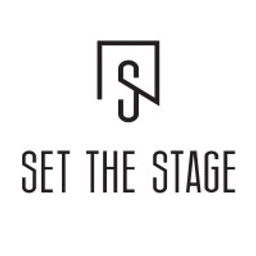 Set The Stage Boise Treasure Valley logo