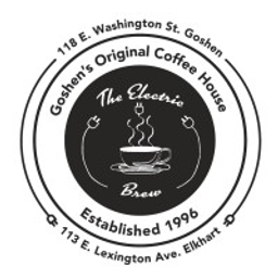 The Electric Brew logo
