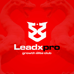 LeadX Pro logo