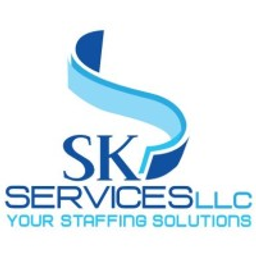 S&K Building Services logo