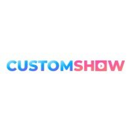 CustomShow logo