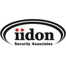 IIdon Security Associates logo